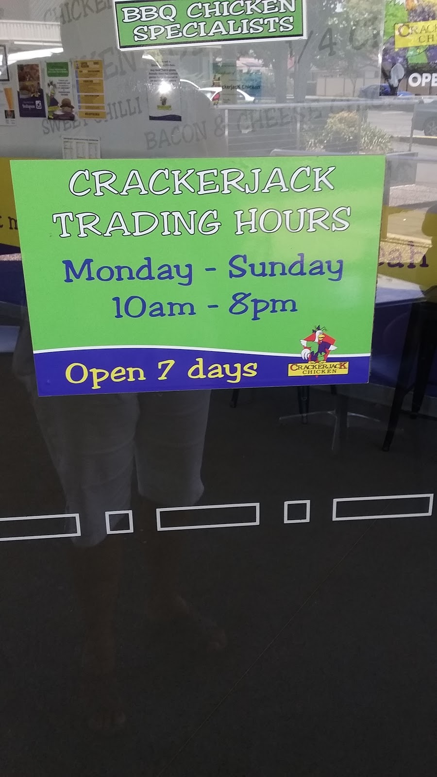 Crackerjack Chicken | meal takeaway | Newtown QLD 4350, Australia | 0746349980 OR +61 7 4634 9980