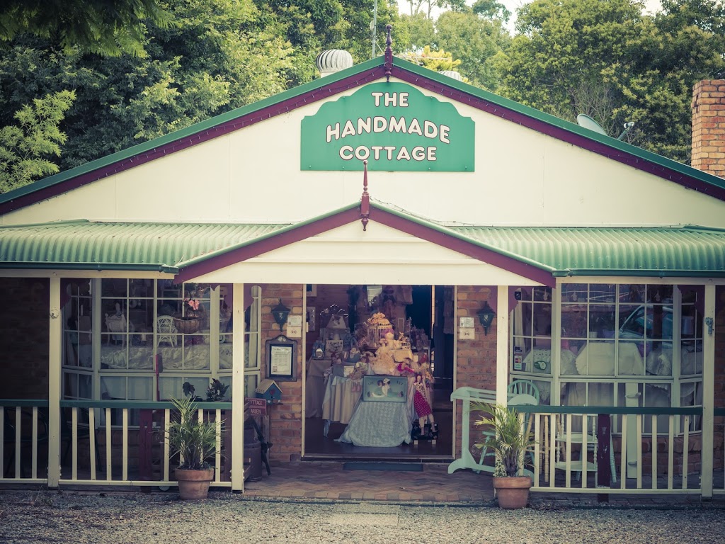 The Handmade Cottage | lodging | 127 Long Rd, Eagle Heights QLD 4271, Australia | 0755451919 OR +61 7 5545 1919