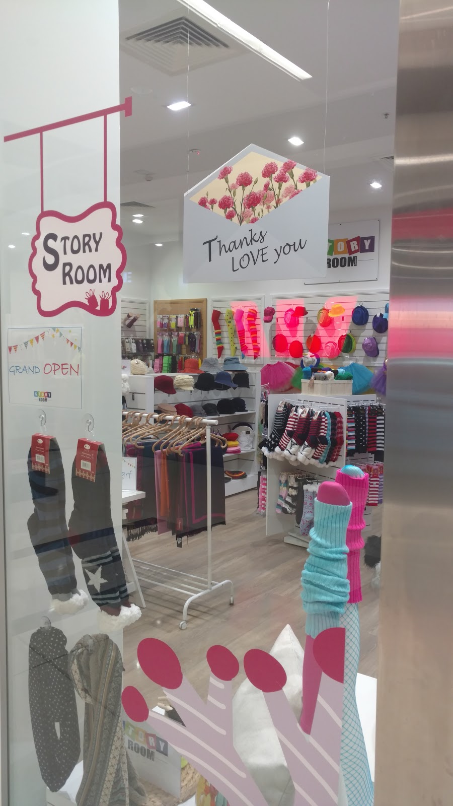 Story Room | clothing store | Australian Capital Territory 2609, Australia