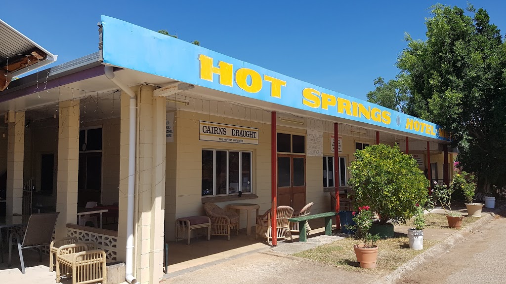 Innot Hot Springs Hotel Motel | lodging | Rienecker Rd, Innot Hot Springs QLD 4872, Australia | 0740970203 OR +61 7 4097 0203