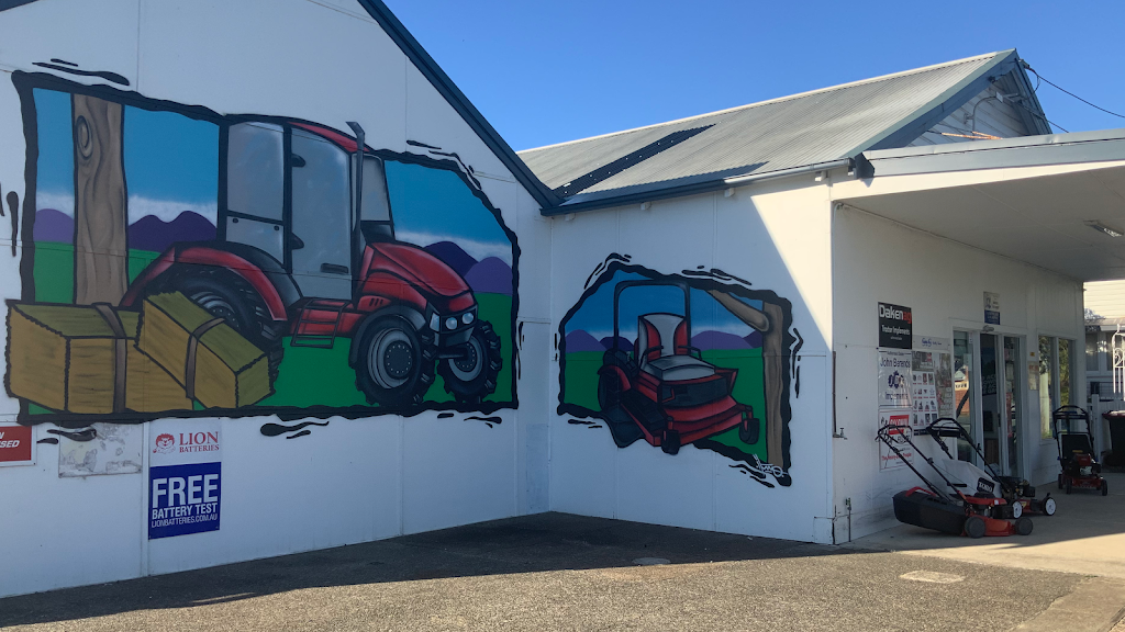 Barberie Machinery Tractor Centre | food | 6 Nabiac St, Nabiac NSW 2312, Australia | 0265541133 OR +61 2 6554 1133