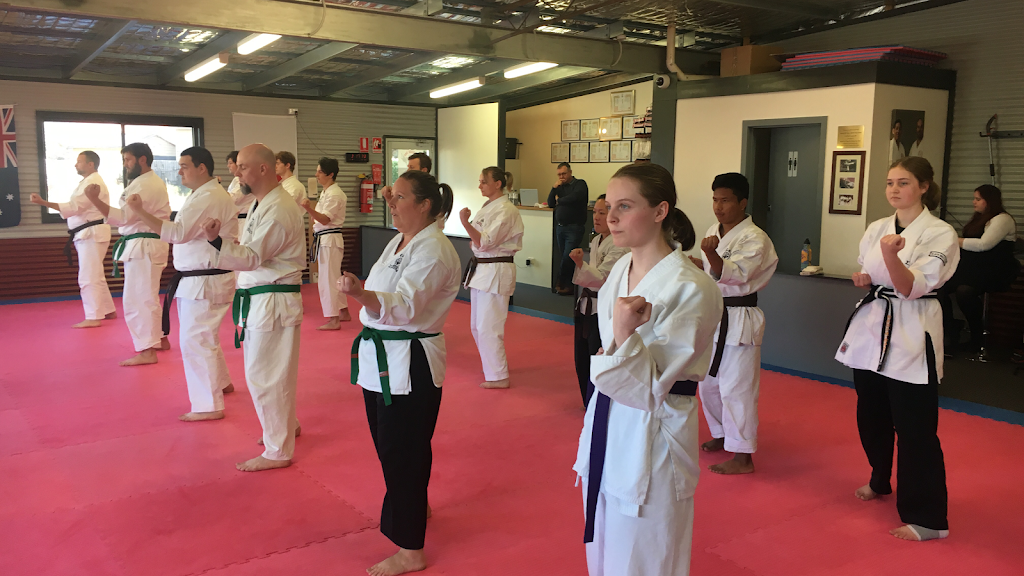 Karate TAS - GOJU | Riverside High School, 354 W Tamar Rd, Riverside TAS 7250, Australia | Phone: 0447 394 903