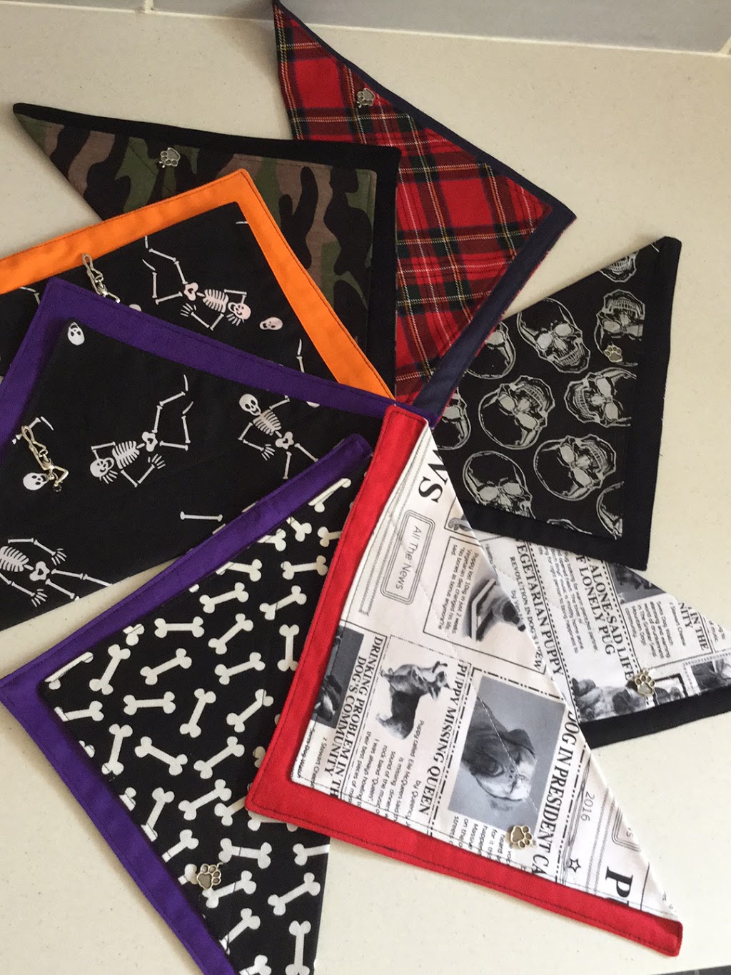 Bandanas with Charm | pet store | Matilda Rd, Gaven QLD 4211, Australia | 0409202721 OR +61 409 202 721