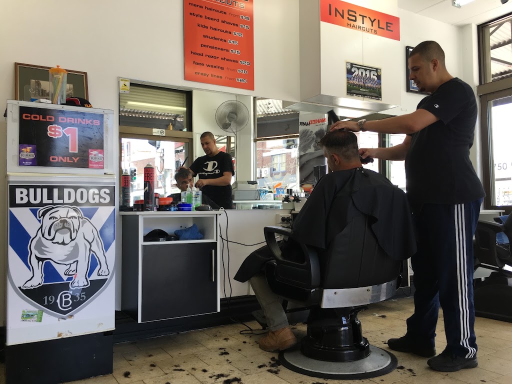 Instyle Hair Cuts | Shop 1/66 Proctor Ave, Kingsgrove NSW 2208, Australia | Phone: 0402 449 000
