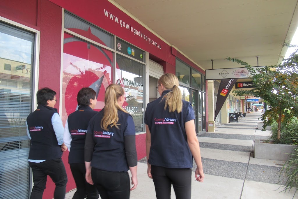 GowingAdvisory Upper Hunter Chartered Accountants | 56 Bridge St, Muswellbrook NSW 2333, Australia | Phone: (02) 6543 2001