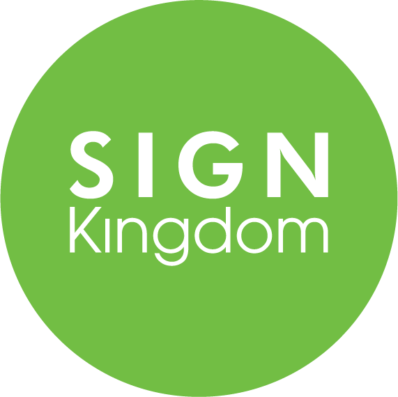 Sign Kingdom | store | 10 Endeavour Rd, Caringbah NSW 2229, Australia | 0295832729 OR +61 2 9583 2729