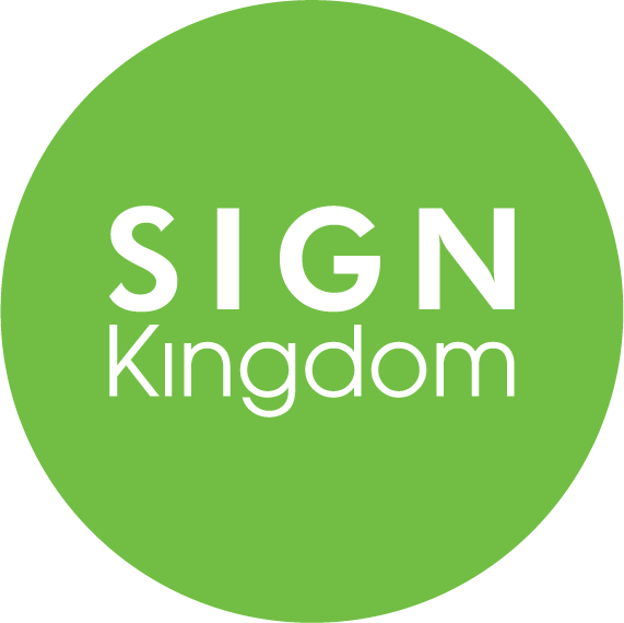 Sign Kingdom | 10 Endeavour Rd, Caringbah NSW 2229, Australia | Phone: (02) 9583 2729