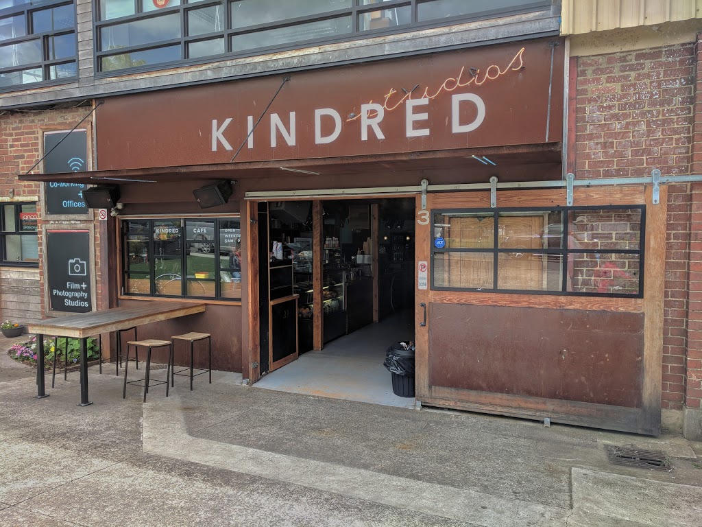 Kindred Café | 3 Harris St, Yarraville VIC 3013, Australia | Phone: 0414 777 122