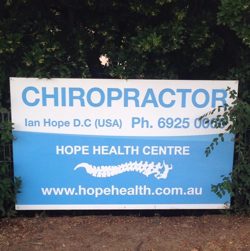 Hope Health Chiropractic Centre | health | 28 Grandview Ave, Turvey Park NSW 2650, Australia | 0269250000 OR +61 2 6925 0000