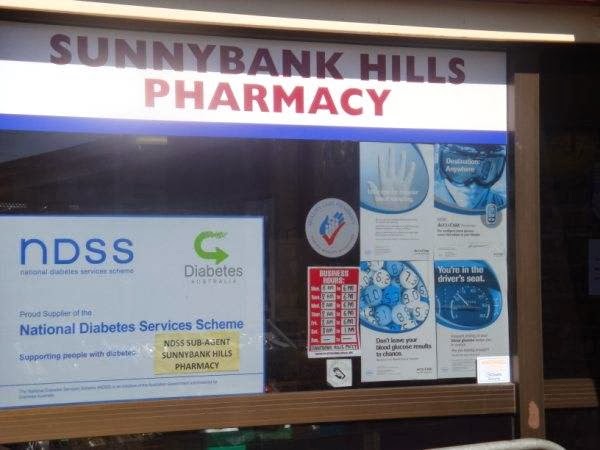 Sunnybank Hills Pharmacy | 4 Noelana St, Sunnybank Hills QLD 4109, Australia | Phone: (07) 3273 7244