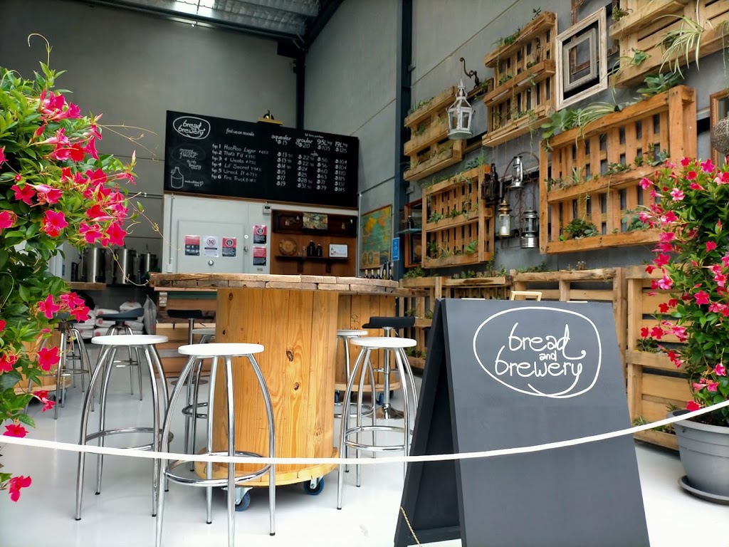 Bread and Brewery | 19/14 Kam Cl, Morisset NSW 2264, Australia | Phone: 0490 353 584