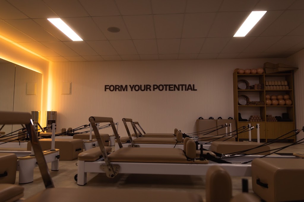 FORM Somerset Pilates | Lot 3/9 Fairneyview Fernvale Rd, Fernvale QLD 4306, Australia | Phone: 0409 347 314