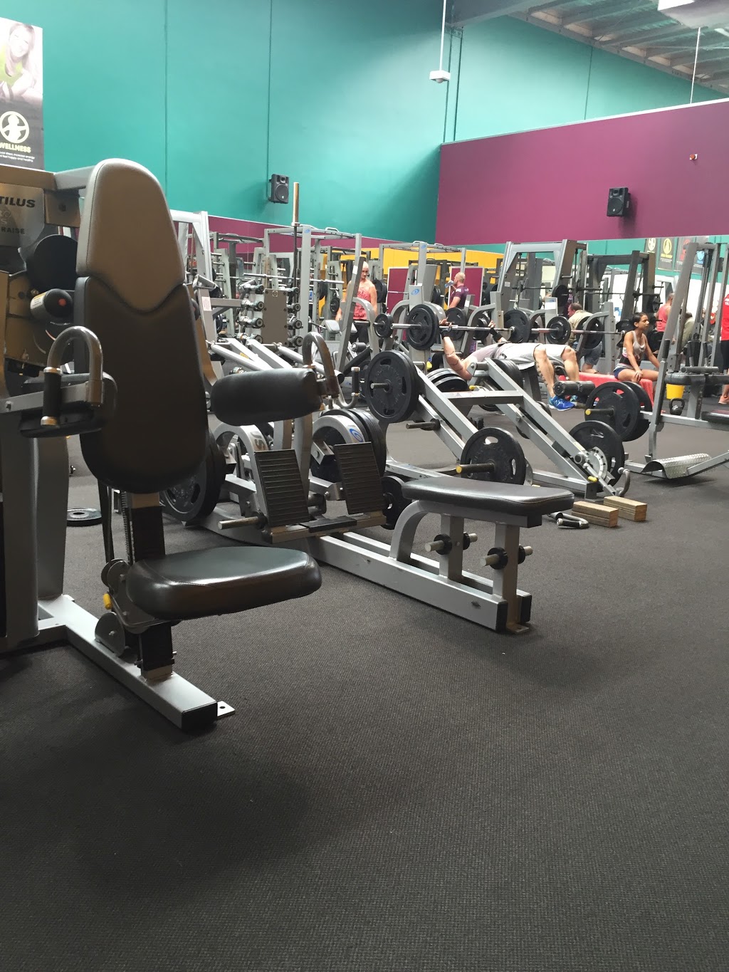 Genesis Health and Fitness Morayfield | gym | 295 Morayfield Rd, Morayfield QLD 4506, Australia | 0754284555 OR +61 7 5428 4555