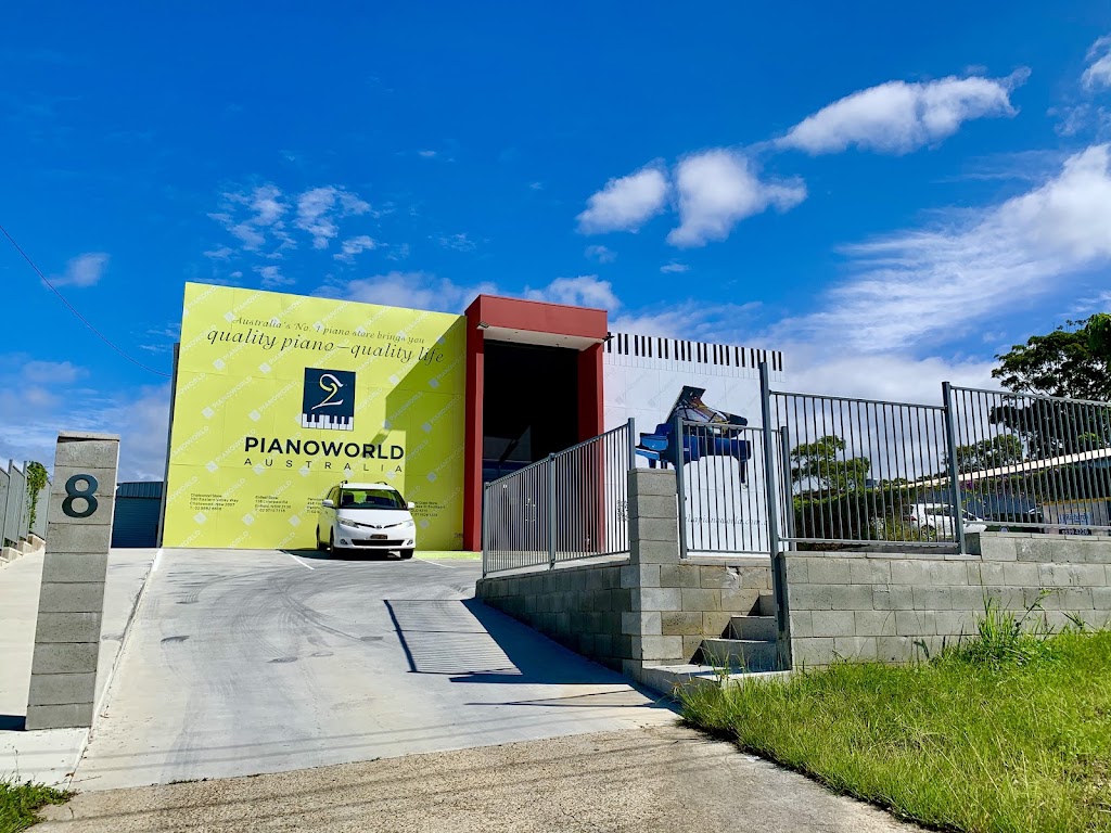 Australia Piano World | 8 Case St, Southport QLD 4215, Australia | Phone: (07) 5606 0199
