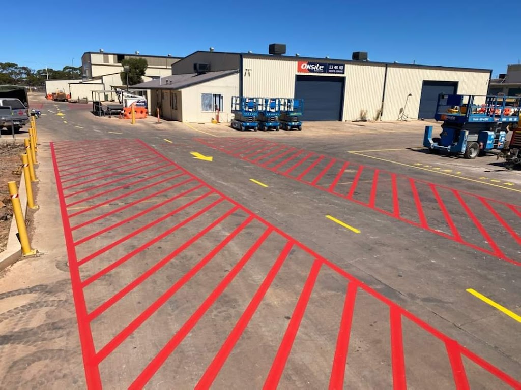 Goldfields Linemarking | 23 Santalum St, Kambalda West WA 6442, Australia | Phone: 0417 957 270