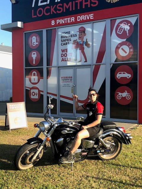 Terry’s Locksmiths | 8 Pinter Dr, Southport QLD 4215, Australia | Phone: (07) 5560 9510