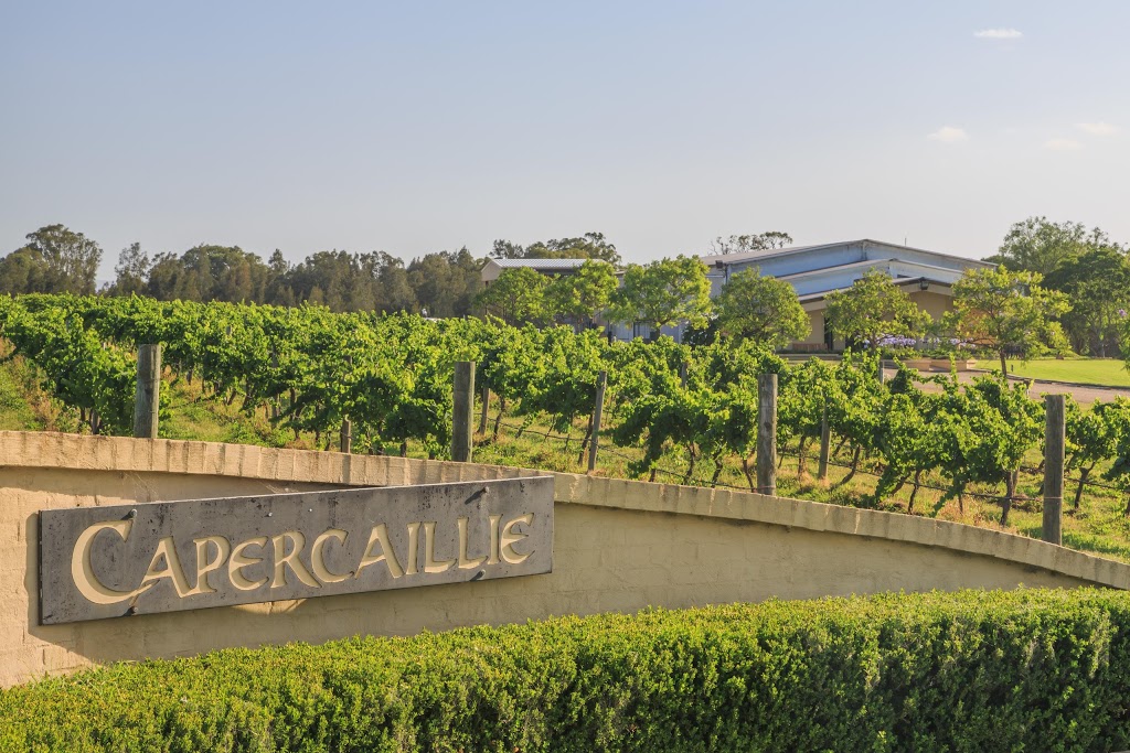 Capercaillie Wines | 4 Londons Rd, Lovedale NSW 2325, Australia | Phone: (02) 4990 2904