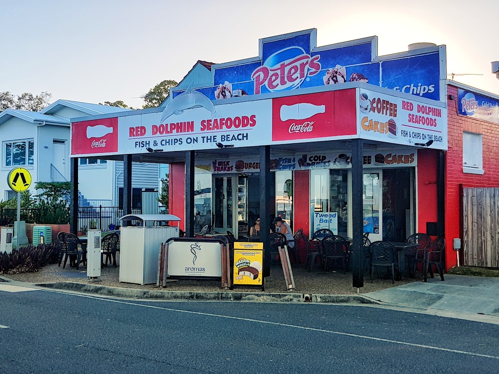 Red Dolphin Seafoods | restaurant | 17 Margate Parade, Margate QLD 4019, Australia | 0732848703 OR +61 7 3284 8703