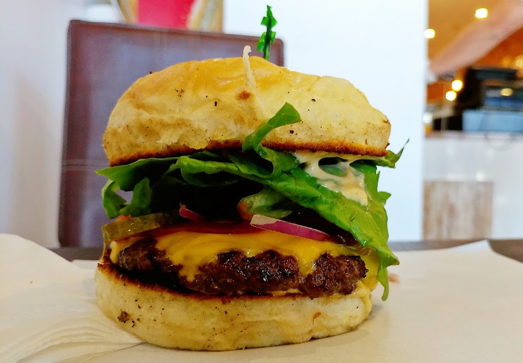 My T Burger | restaurant | 104/53 Endeavour Blvd, North Lakes QLD 4509, Australia | 0738806927 OR +61 7 3880 6927