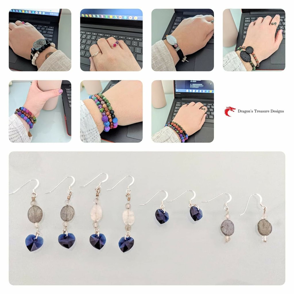 Dragons Treasure Designs | Unit 1/165 The Point Dr, Port Macquarie NSW 2444, Australia | Phone: 0439 656 004