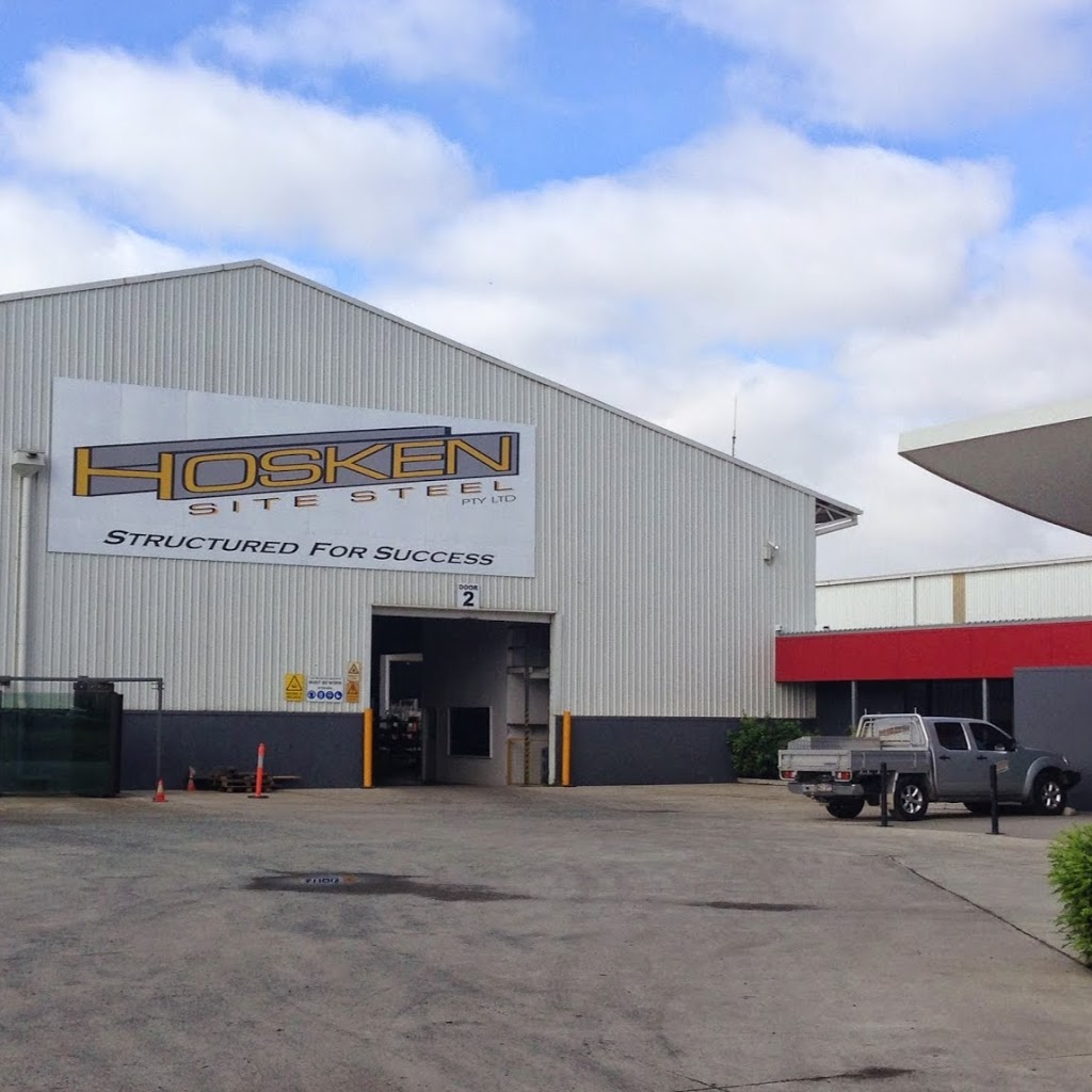 Hosken Steel | storage | 1307 Kingsford Smith Dr, Pinkenba QLD 4008, Australia | 0732602084 OR +61 7 3260 2084