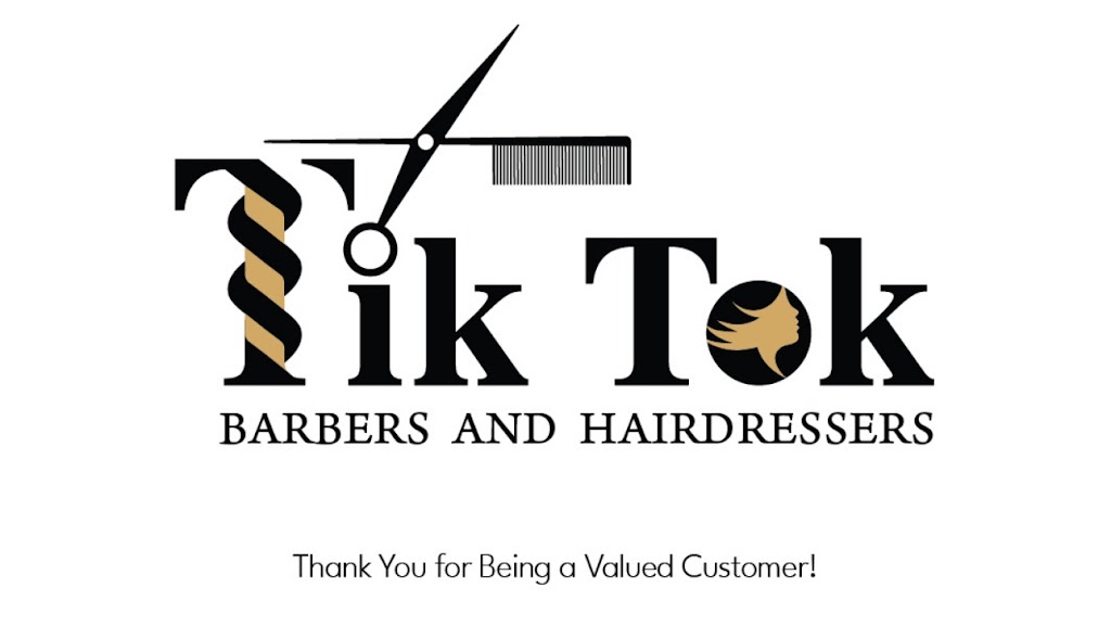 Tik Tok Barber and Hairdresser Jubilee | Unit 1/1 Welcome Parade, Wyndham Vale VIC 3024, Australia | Phone: 0493 986 665