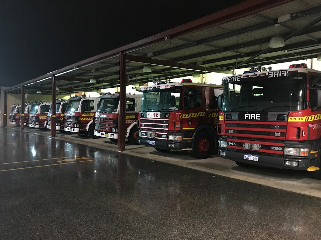 Western Australia Fire and Emergency Services Academy | 547 Dundas Rd, Forrestfield WA 6058, Australia | Phone: (08) 9454 0777