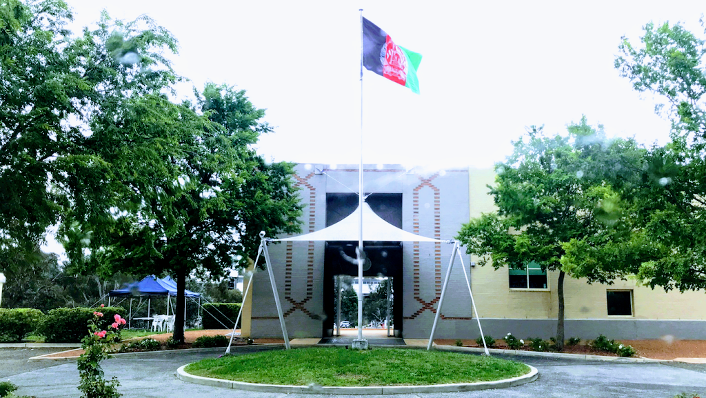 Embassy Of Islamic Republic Of Afghanistan | embassy | 4 Beale Cres, Deakin ACT 2600, Australia | 0262827377 OR +61 2 6282 7377