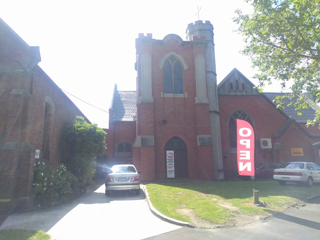 Anglican Parish of Christ Church | 1 Marco Polo St, Essendon VIC 3040, Australia | Phone: (03) 9379 2770