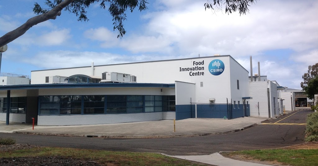 CSIRO Food Innovation Centre | 671 Sneydes Rd, Werribee VIC 3030, Australia | Phone: (03) 9731 3200