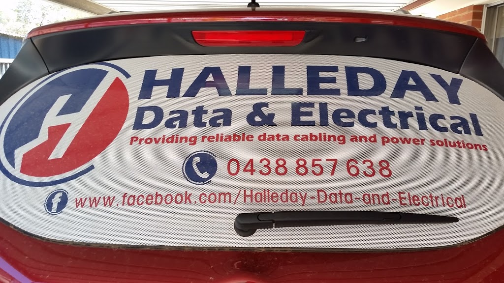 Halleday Data and Electrical | electrician | 5 Dalkeith Dr, Mount Gambier SA 5290, Australia | 0438857638 OR +61 438 857 638