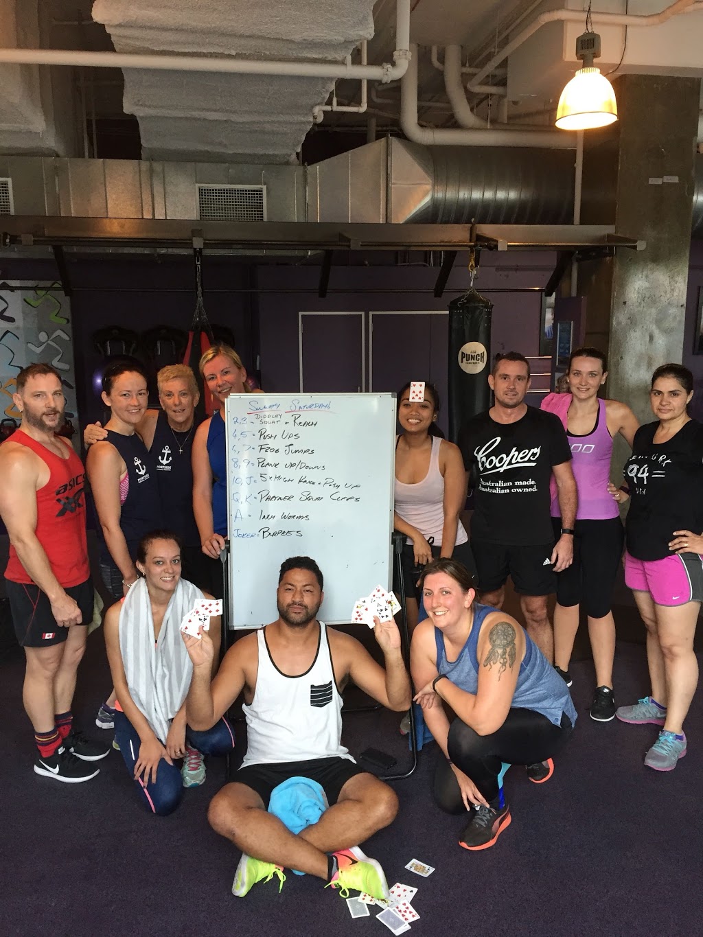 Portside Personal Training | Anytime Fitness, 2 Harbour Rd, Hamilton QLD 4007, Australia | Phone: 0411 829 823