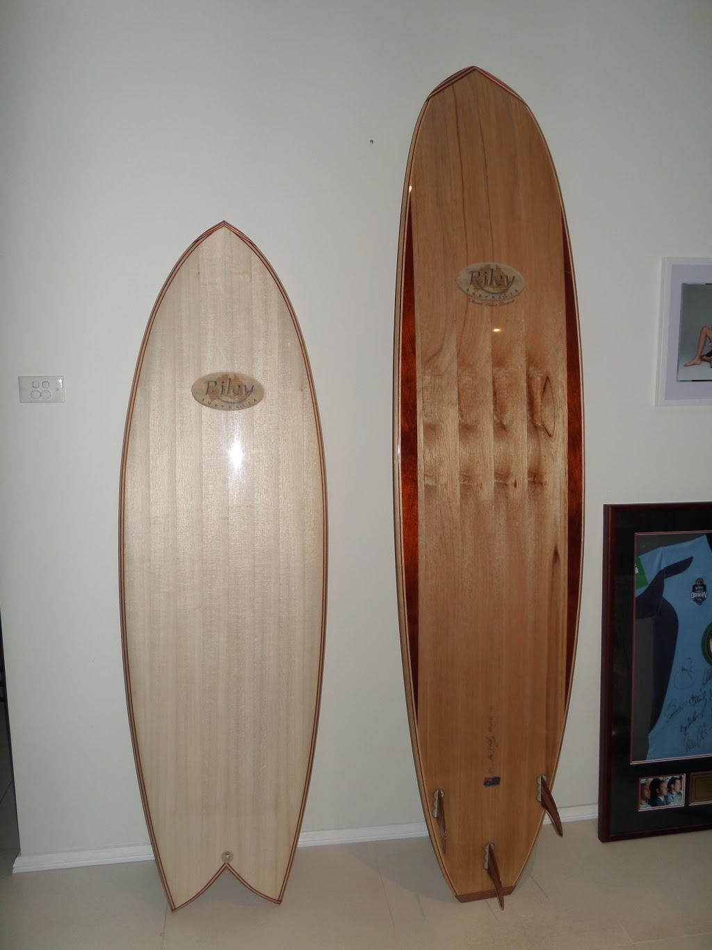 Riley Balsawood Surfboards | 156 President Ave, Miranda NSW 2228, Australia | Phone: 0412 376 464