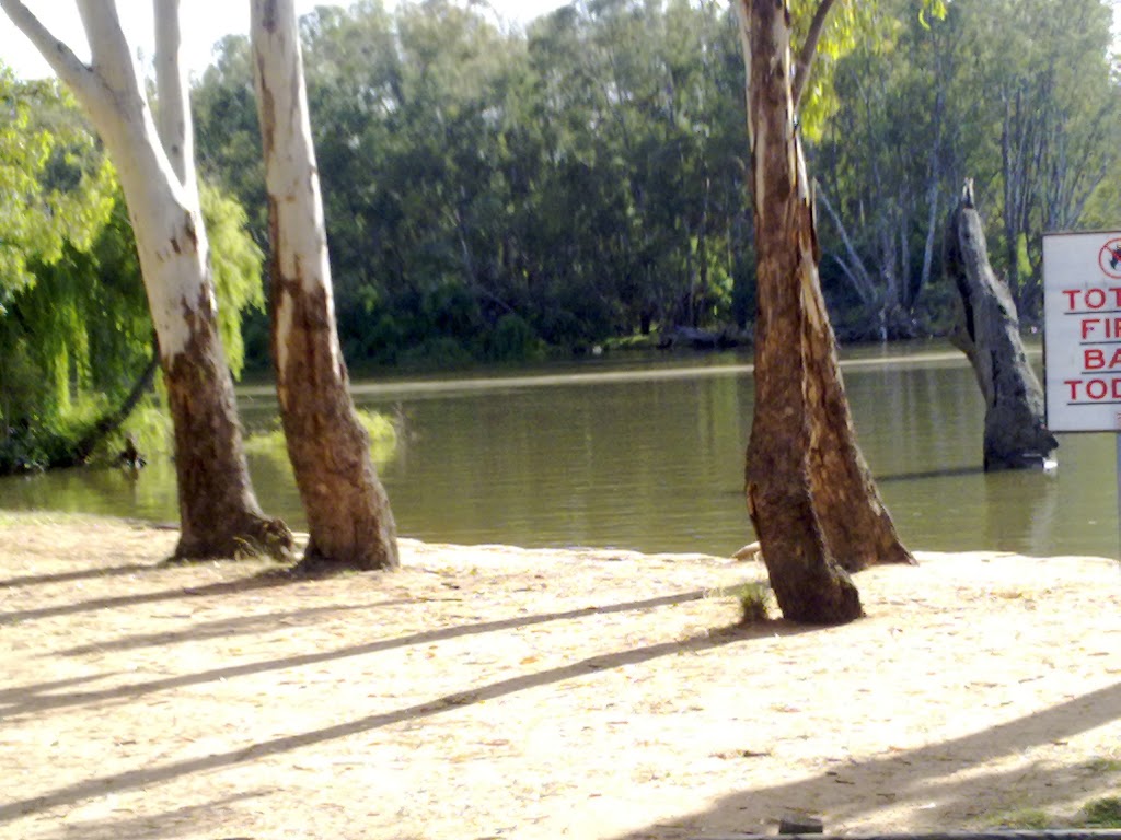 Yarrawonga Foreshore Reserve | park | Yarrawonga VIC 3730, Australia
