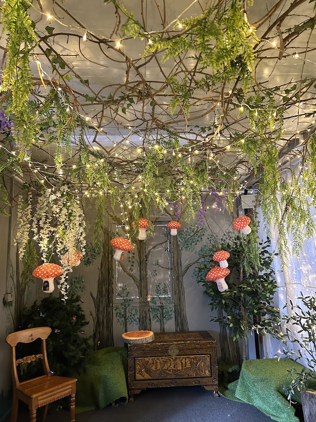 Fairytale Bridge | 1075 Heidelberg - Kinglake Rd, Hurstbridge VIC 3099, Australia | Phone: 0491 085 467