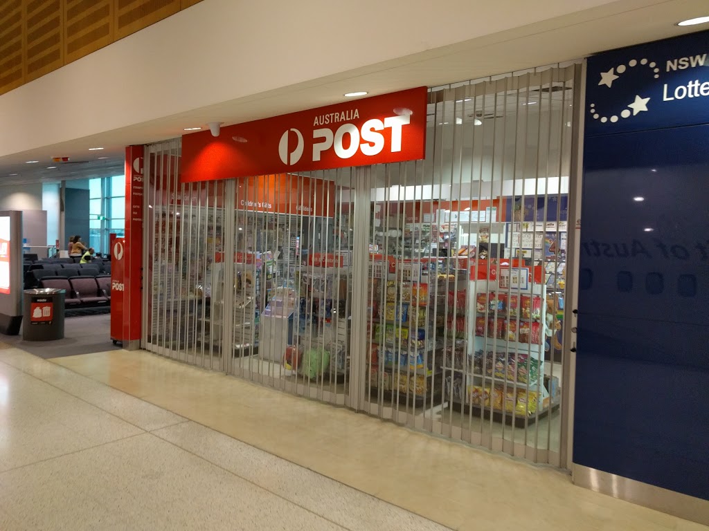 Australia Post | Shop 67 Departure Plaza, Mascot NSW 2020, Australia | Phone: (02) 9669 1564