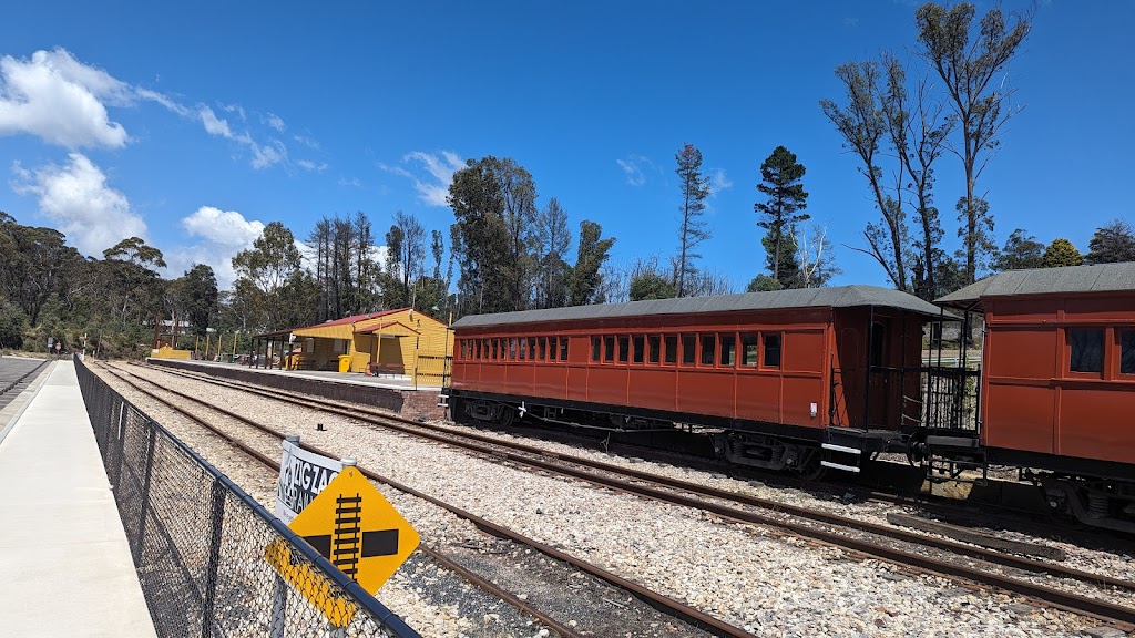 Zig Zag Railway - Clarence Station | 840 Chifley Rd, Clarence NSW 2790, Australia | Phone: 1300 944 924