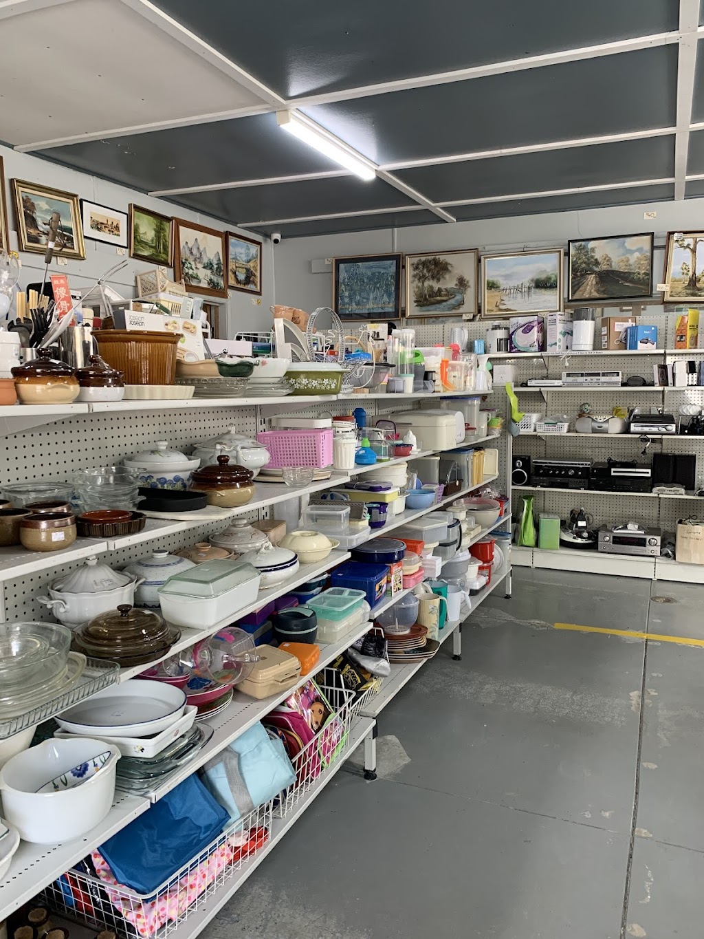 Foster Op Shop & Collectables | 78 Main St, Foster VIC 3960, Australia | Phone: 0448 291 412