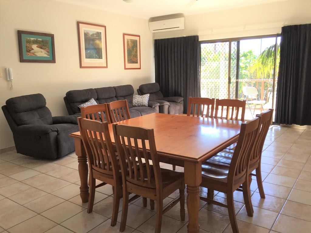 Darwin - Larrakeyah Luxury Holiday Apartment | lodging | 1/1 Marsina Ct, Larrakeyah NT 0820, Australia | 0407612570 OR +61 407 612 570