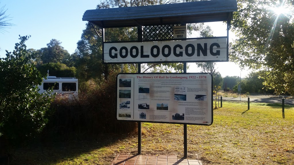 goolooogong caravan park | Lachlan Valley Way, Gooloogong NSW 2805, Australia