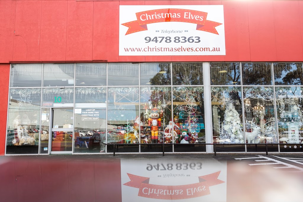 The Christmas Elves | 10 Gower St, Preston VIC 3072, Australia | Phone: (03) 9478 8363