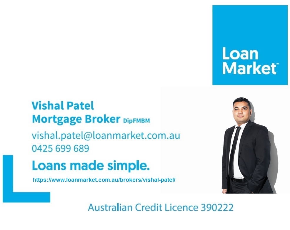 Vishal Patel Loan Market | finance | 8 Martin St, Northfield SA 5085, Australia | 0425699689 OR +61 425 699 689