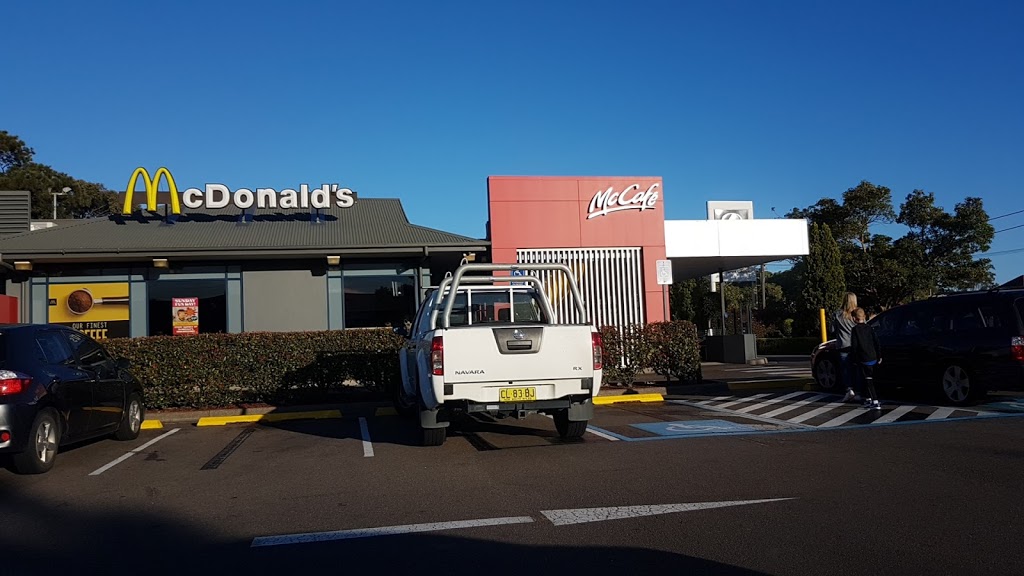 Mcdonalds Broadmeadow II | 114 Lambton Rd, Broadmeadow NSW 2292, Australia | Phone: (02) 4952 5426