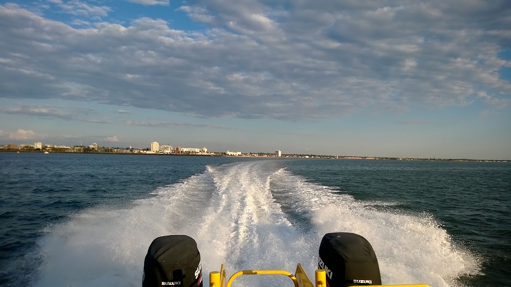 Coast Guard St Kilda (call 000 for on-water assistance) | St Kilda Marina, Marine Parade, St Kilda VIC 3184, Australia | Phone: (03) 9598 9092