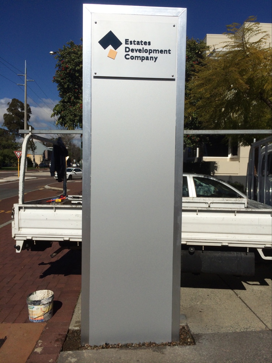 Ascot Sign Company | 5 Radius Loop, Bayswater WA 6053, Australia | Phone: 08 9371 0077