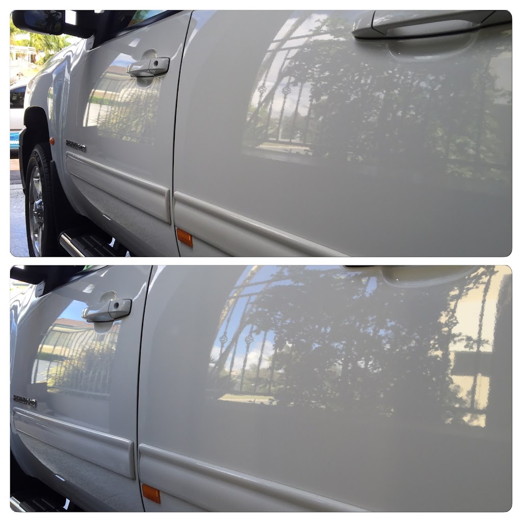 Fully Slick Mobile Detailing | 12 Hope St, Ormiston QLD 4160, Australia | Phone: 0416 819 733