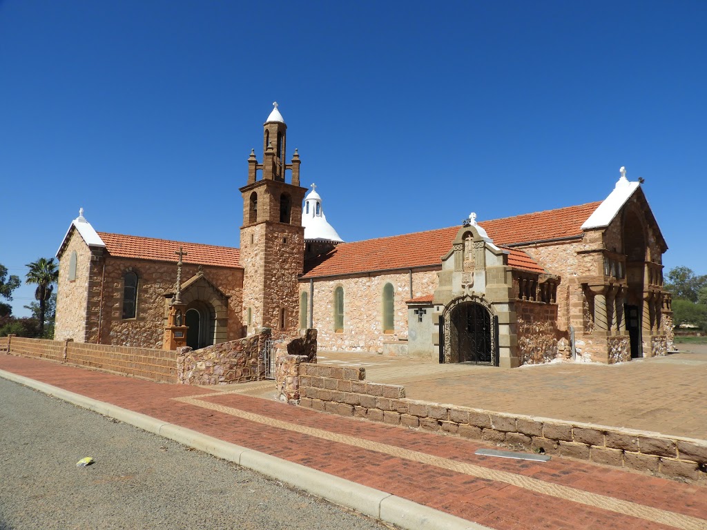 Monsignor J. Hawes Our Lady of Mount Carmel Church | Doney St & Bowes St, Mullewa WA 6630, Australia | Phone: (08) 9921 3999