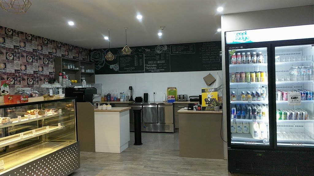 Coffee On Quinns | cafe | 21 Quinns Ln, South Nowra NSW 2541, Australia