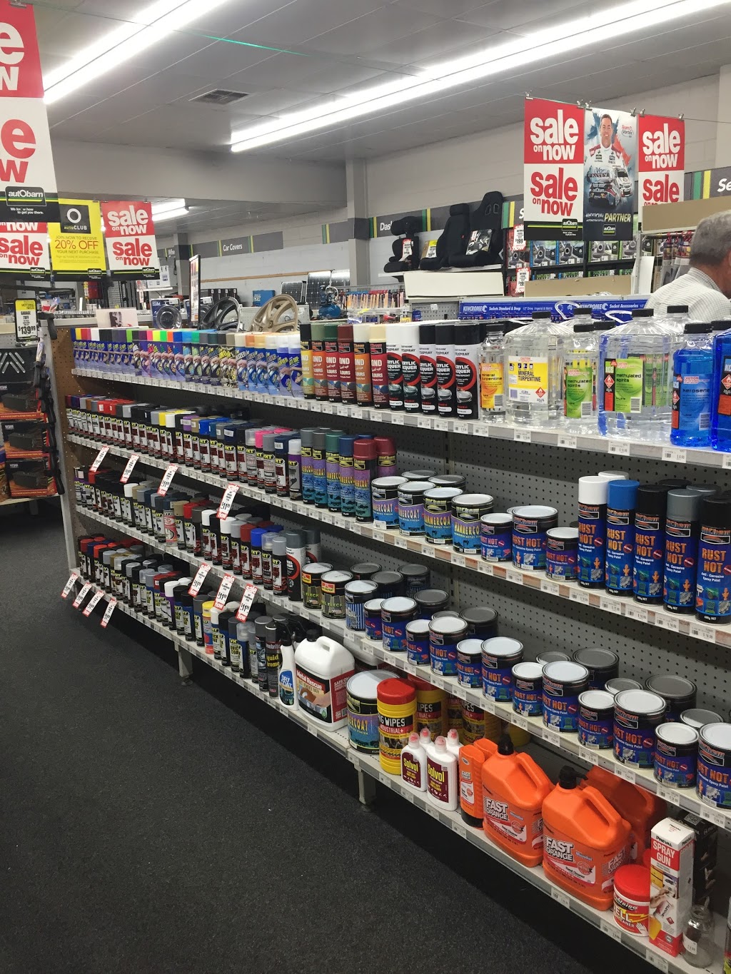 Autobarn Swan Hill | electronics store | 40 Campbell St, Swan Hill VIC 3585, Australia | 0350331175 OR +61 3 5033 1175