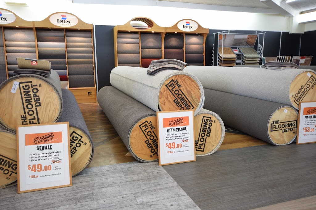 The Flooring Depot | home goods store | 18 Kortum Dr, Burleigh Heads QLD 4220, Australia | 0755350011 OR +61 7 5535 0011